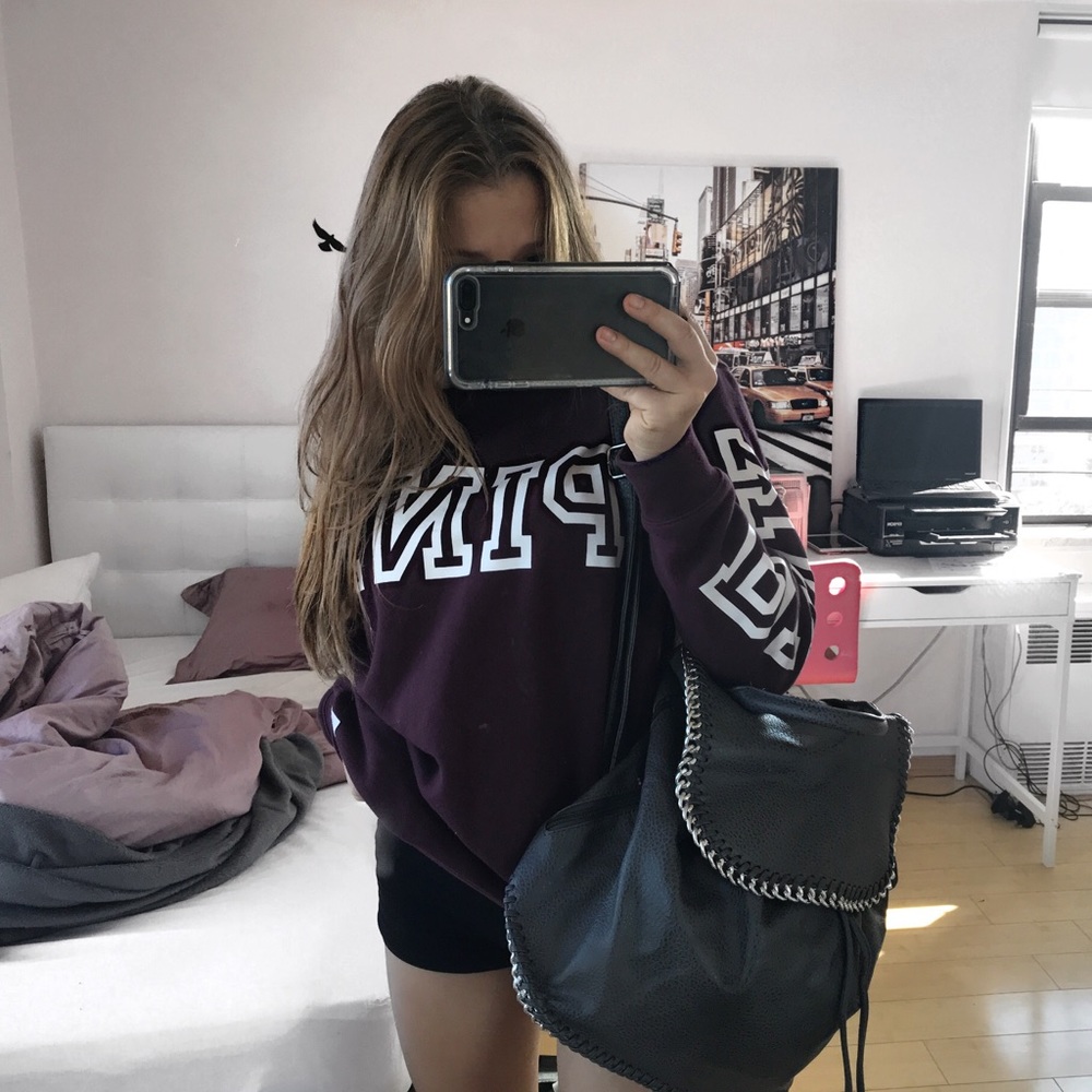 Grey Backpack - Picture 3 of 7
